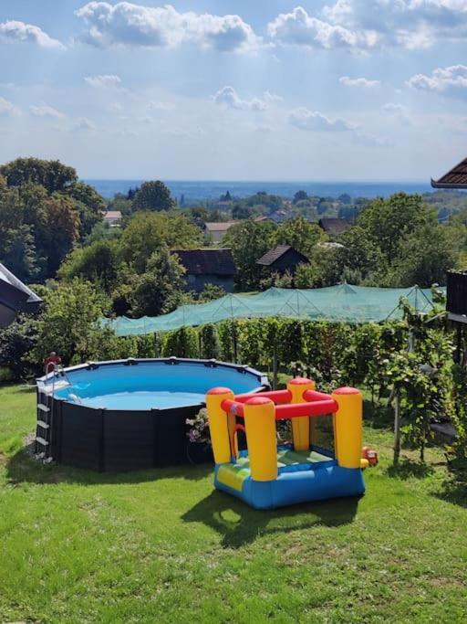 Kuca Za Odmor Villa Cesarica - Zagreb Graberje Ivanićko Exterior foto