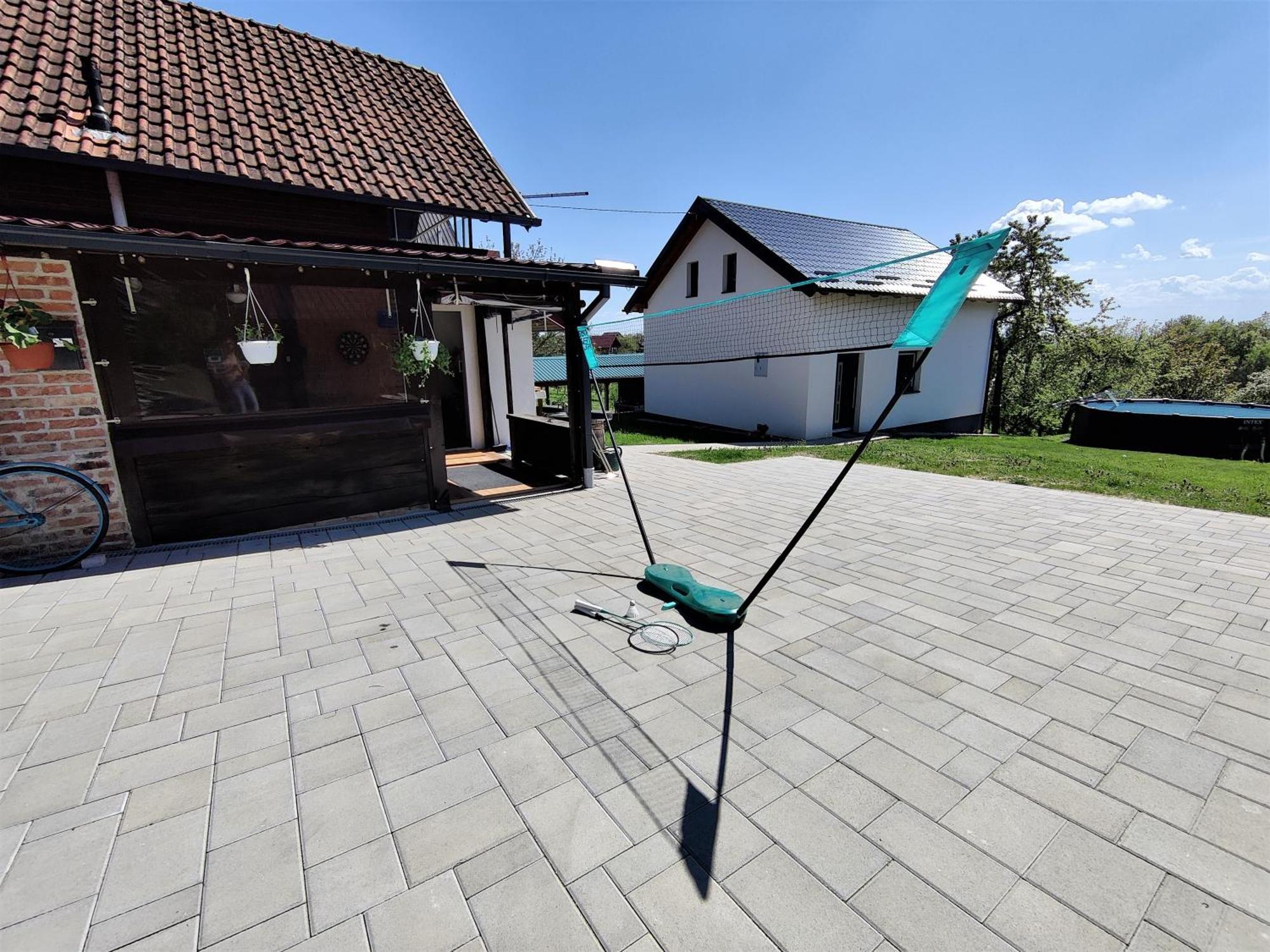 Kuca Za Odmor Villa Cesarica - Zagreb Graberje Ivanićko Exterior foto